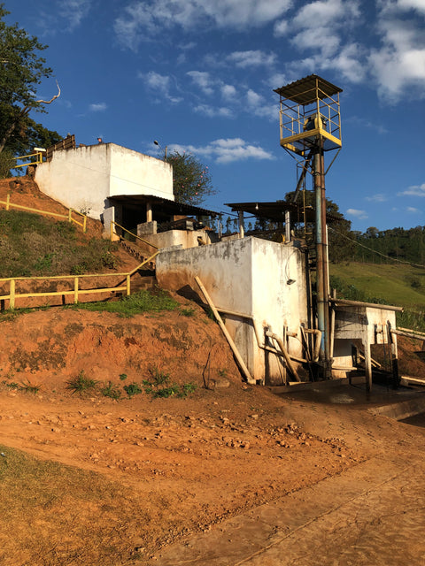 Brazil + Rwanda 02 (Espresso)