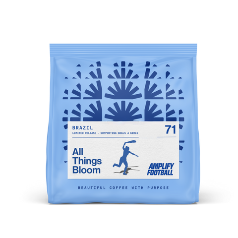 Limited Release: All Things Bloom x Amplify Football