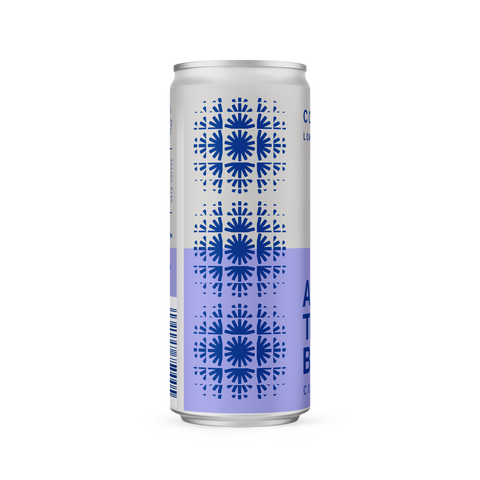 Cold Brew Long Black Cans